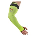 7941-PR 22" CUT RESIST ARM SLEEVE LIME