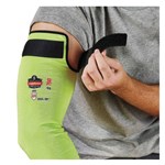 7941-PR 22" CUT RESIST ARM SLEEVE LIME