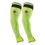 7941-PR 22" CUT RESIST ARM SLEEVE LIME