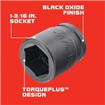 1-3/16 IMPACT SOCKET (6PT-3/4DR)