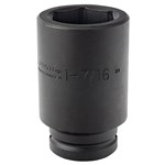 1-7/16 DEEP IMPACT SOCKET (6PT-3/4DR)