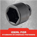 1-3/4 IMPACT SOCKET (6PT-3/4DR)