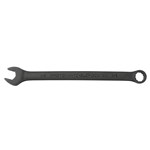 3/8 BLACK COMBINATION WRENCH 12PT