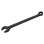 1" BLACK COMBINATION WRENCH 12PT