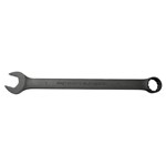 1" BLACK COMBINATION WRENCH 12PT