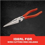 7-1/8 CHAIN NOSE PLIERS