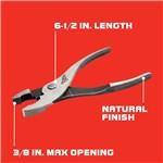 6" SLIP JOINT PLIERS