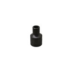 1/4 BLACK SOCKET (12PT-3/8DR)