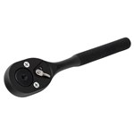 3/8"DR BLACK OX PEAR HEAD RATCHET 7-3/8"