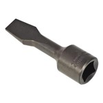 1/2" SLOT SCREWDRIVER BIT SOCKET (1/2DR)