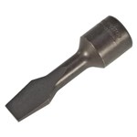 1/2" SLOT SCREWDRIVER BIT SOCKET (1/2DR)