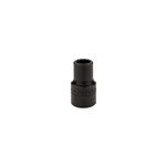 7/16 BLACK SOCKET (12PT-1/2DR)