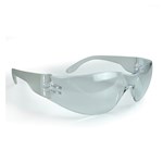 SAFETY GLASSES (CLEAR)