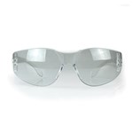 SAFETY GLASSES (CLEAR)