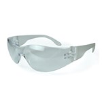 SAFETY GLASSES (CLEAR)