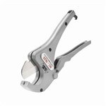 RC-2375 RATCHET PLASTIC PIPE CUTTER