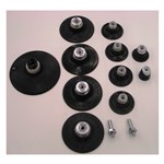 1" ROLOC DISC PAD ASSEMBLY