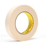 250 TAN FLATBACK MASKING TAPE 1X60 6MIL