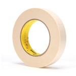 250 TAN FLATBACK MASKING TAPE 1X60 6MIL