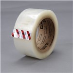 371 48MMX50M BOX SEALING TAPE CLEAR