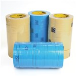 8896 18MMX55M BLUE STRAPPING TAPE