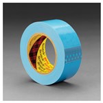 8896 18MMX55M BLUE STRAPPING TAPE