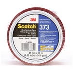 373 48MMX50M BOX SEALING TAPE ORANGE