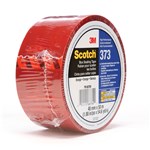 373 48MMX50M BOX SEALING TAPE ORANGE