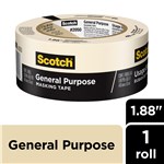 2050-2A 48MMX55MM PAINTERS MASKING TAPE