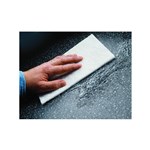 7445 6X9 S/B NON-ABRASIVE HAND PAD WHITE