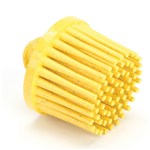 1X5/8 80 ROLOC BRISTLE DISC YELLOW