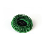 4-1/2X5/8-11 50X BRISTLE DISC GREEN