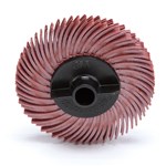 2X3/8 220 RADIAL BRISTLE DISC