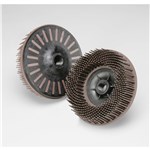 4-1/2X5/8-11 36X BRISTLE DISC BROWN