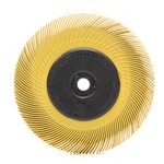 6X7/16X1 80 RADIAL BRISTLE BRUSH