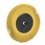 6X7/16X1 80 RADIAL BRISTLE BRUSH