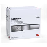 6X9 7446 SCOTCH BRITE BLENDING HAND PAD