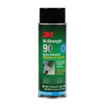 90 HI-STRENGTH CLEAR SPRAY ADHESIVE 24FL