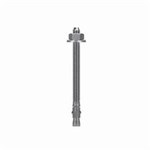 PK100 1/4X3-1/4 STUD ANCHOR