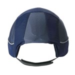 BUMP CAP NAVY BLUE W/LED LIGHTS