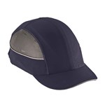 BUMP CAP NAVY BLUE W/LED LIGHTS