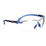 S1101SGAF SOLUS CLEAR AF SAFETY GLASSES