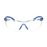 S1101SGAF SOLUS CLEAR AF SAFETY GLASSES