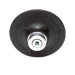 3" QUICK CHANGE TS SOFT DISC PAD