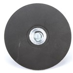 4" MEDIUM TS QC DISC PAD HOLDER 1/4"SH