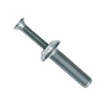 PK100 1/4X1 ZAMAC HAMMER-SCREW ANCHR