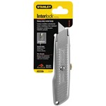 INTERLOCK RETRACTABLE KNIFE