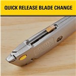 QUICK-CHANGE UTILITY KNIFE