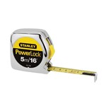 POWERLOCK TAPE RULE (3/4X5M/16FT)