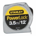 POWERLOCK TAPE RULE 1/2X3.5M/12FT